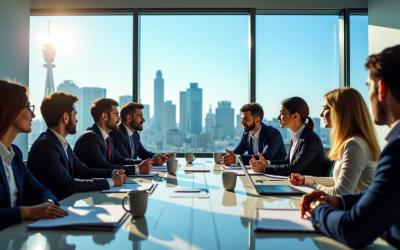Secrets méconnus du succès en affaires
