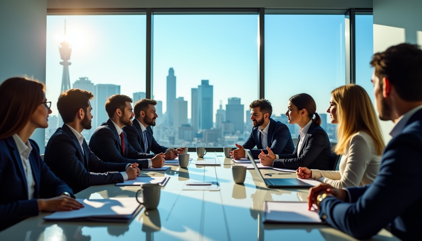 Secrets méconnus du succès en affaires