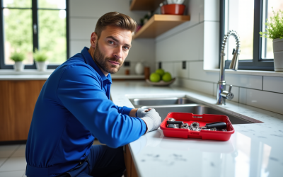 Agence SEO Plombier : Boostez vos chantiers locaux