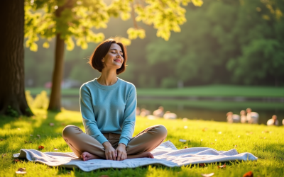Vivre heureux : 7 clés pour un bien-être durable