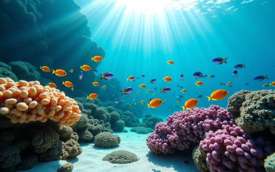 Secrets du monde aquatique : comprendre les poissons