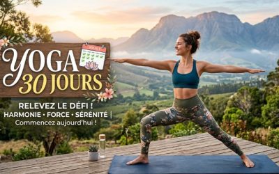 Yoga 30 Jours