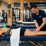 Massages pour athlètes