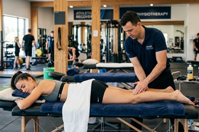 Massages pour athlètes : guide complet des techniques et bienfaits pour la performance