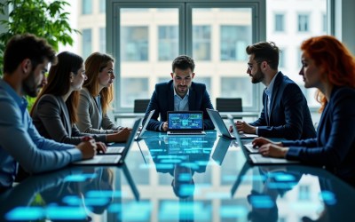 Comment valoriser les données de votre entreprise à l'ère de l'automatisation ia ?