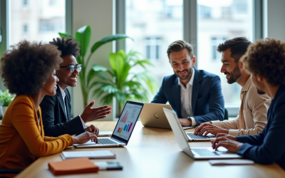 Stratégies créatives pour booster votre visibilité marketing