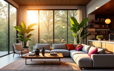 Pourquoi le design de maison influence-t-il notre bien-être ?