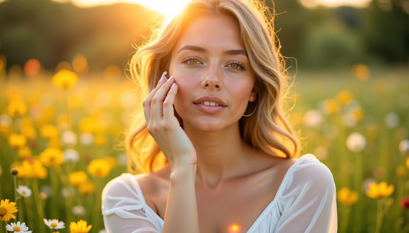 Éveillez votre éclat naturel avec des astuces simples et efficaces