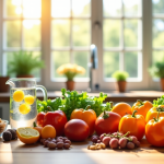 Améliorer sa santé grâce à une alimentation équilibrée