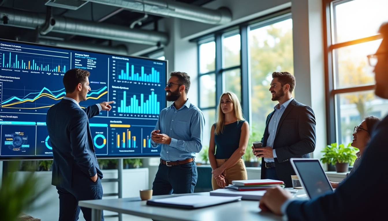 Service d accompagnement SEO pour améliorer la visibilité Google des PME avec CRSEO