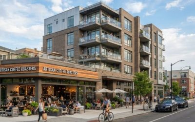 Immobilier commercial