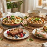 recettes sans lactose