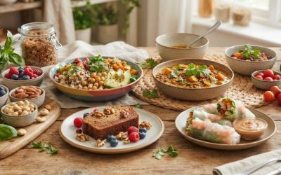 recettes sans lactose