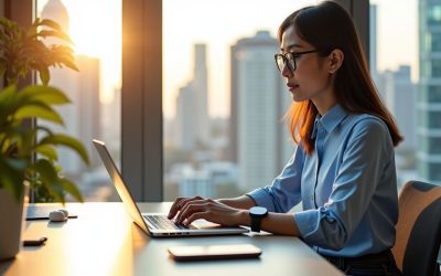 Innovation numérique : l'impact sur notre quotidien connecté