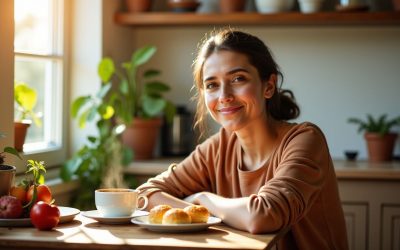 Cultiver la sérénité au quotidien pour un bien-être durable