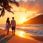 Évasion romantique : secrets d'une lune de miel parfaite
