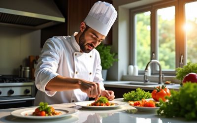 Secrets de chef pour sublimer vos plats à la maison