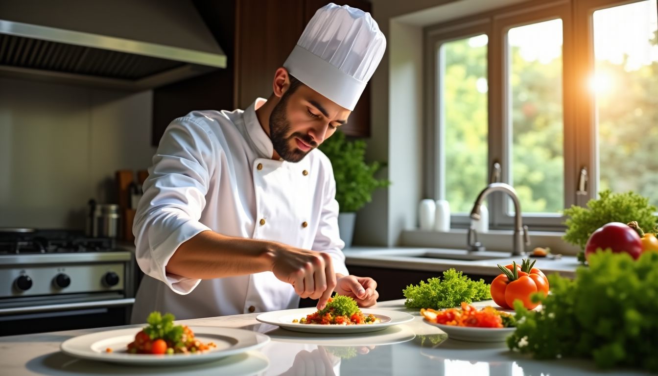 Secrets de chef pour sublimer vos plats à la maison