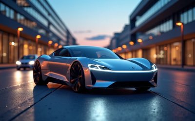 Les secrets de l'évolution automobile moderne