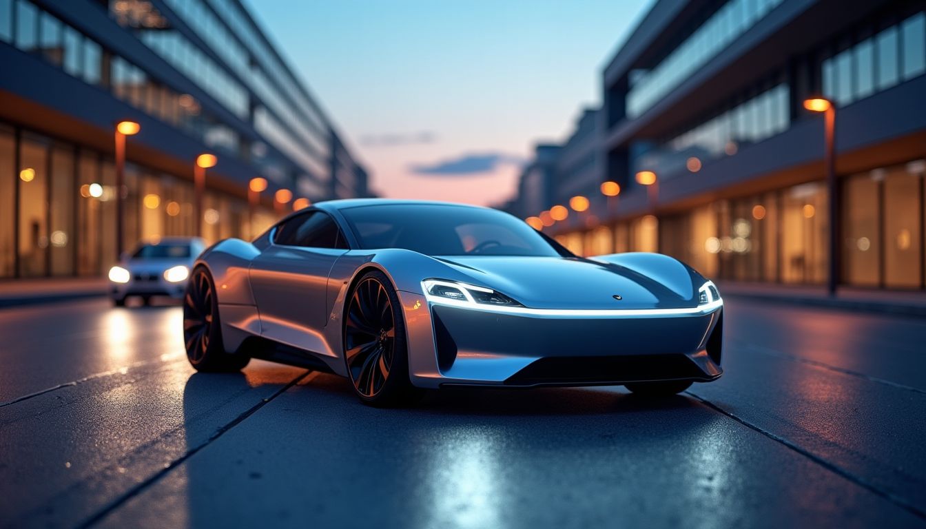 Les secrets de l&rsquo;évolution automobile moderne