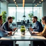 Innovation et croissance : réinventer l'entreprise moderne