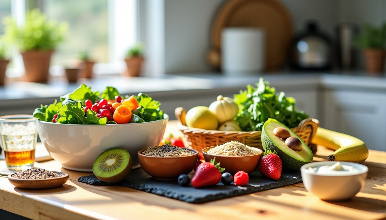 Quels sont les meilleurs aliments pour la digestion à intégrer dans vos repas ?