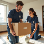 Entreprise de débarras pour déménagement : gagner du temps et de l’énergie