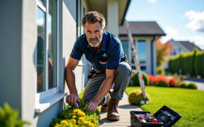Quels travaux extérieurs confier à un artisan spécialisé ?