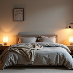 Quels luminaires choisir pour une chambre reposante
