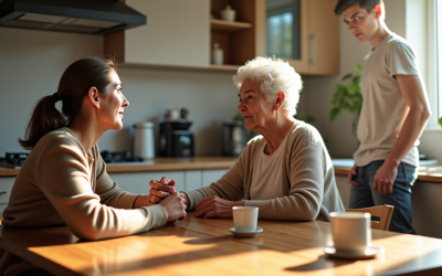 Argent et famille : comment fixer des limites sans culpabiliser