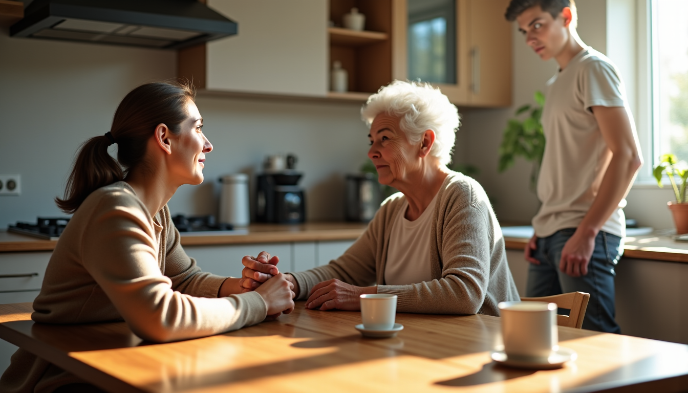 Argent et famille : comment fixer des limites sans culpabiliser ?