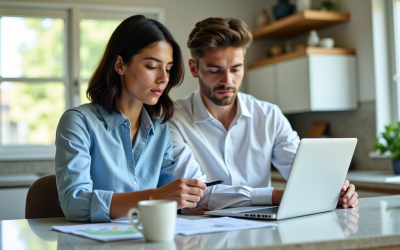 Crédit immobilier : comment calculer sa capacité d’emprunt