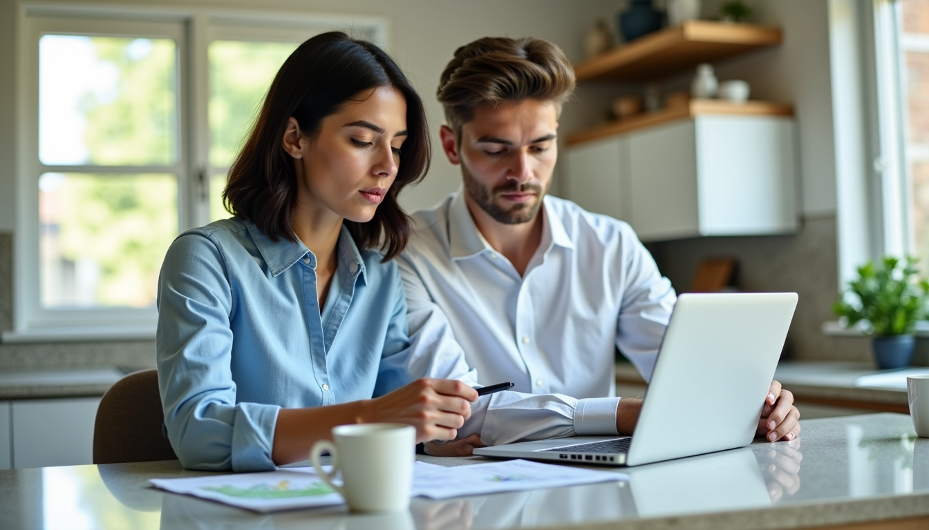 Crédit immobilier : comment calculer sa capacité d’emprunt ?