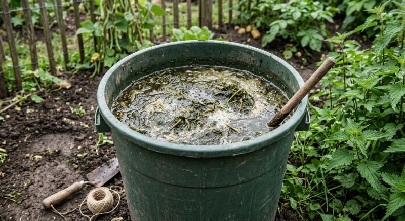Biodiversité au jardin : ces gestes de nos grands-mères qui protègent les insectes utiles tout en éloignant les nuisibles